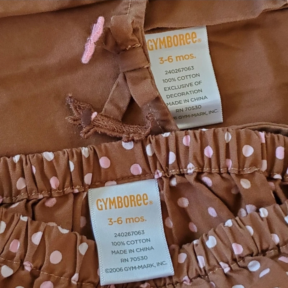 2pc Gymboree Dress Set - Picture 2 of 3